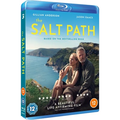 The Salt Path [Blu-Ray]