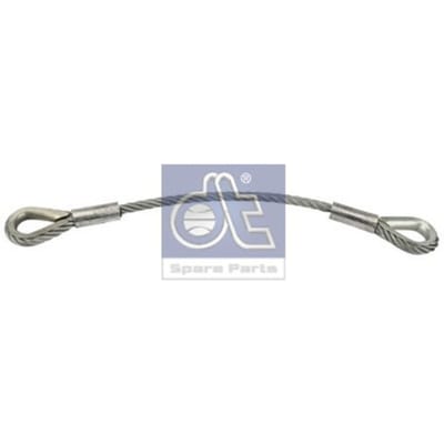 Dt Spare Parts Asvangkabel DT 1.25640