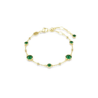 Swarovski 5730676 - Armband (sieraad) - Verguld metaal