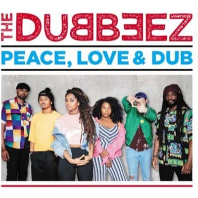 Peace, Love & Dub - Dubbeez