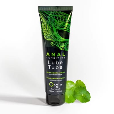 Lube Tube Anal Sensitive - Anaal Glijmiddel - 100 ml