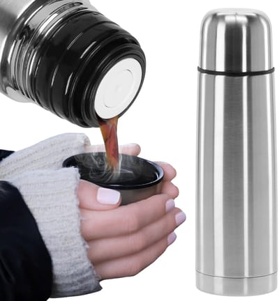 Thermoskan voorwaarden roestvrij staal 750 ml