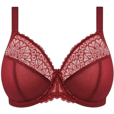 Dames Plunge Stretch Beha met Beugels Elomi Tiernie