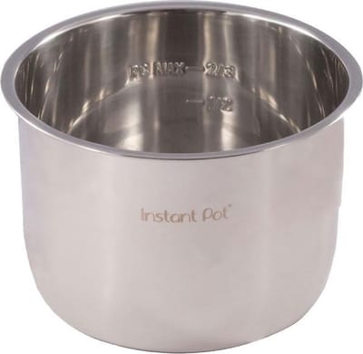 Instant Pot binnen pot RVS (7,6 liter)