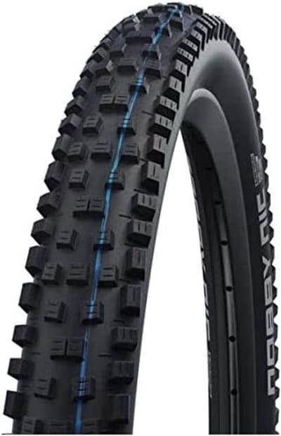 26 inch Mountainbike Band Zwart SG Tubeless Ready Offroad Grip