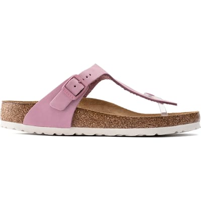 Damessandalen Birkenstock Gizeh Nubuk Leather