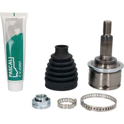Homokineet reparatie set, aandrijfas PASCAL G18039PC