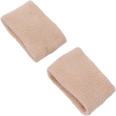 Reispolsbandjes Comfortabele Reispolsband Polsband voor Mensen van Alle Leeftijden beige
