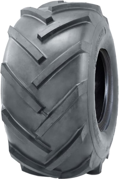 23x10,50-12 band met open midden, met noppen, voor rotovator, voor industriële toepassingen, Wanda P328