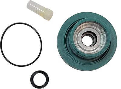 Wasmachine Lager - Onderdeel Trommel - Reparatie Huishouden - Recht Model - 0.19 Kilogram - Zilver