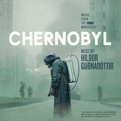 Hildur Guonadóttir - Chernobyl (Music From The HBO Miniseries) (LP) (Original Soundtrack)