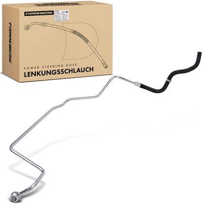 Frankberg 1x expansievat slang voor VW Audi A3 Seat Leon Toledo Skoda