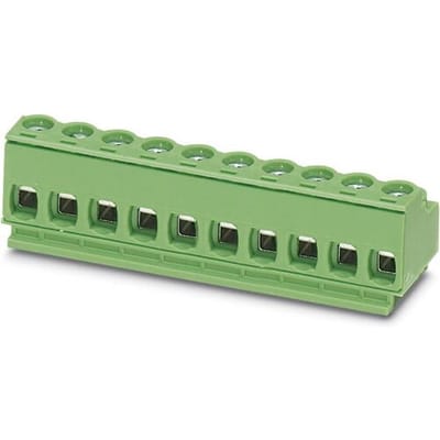 Phoenix Contact 1756256 Female behuizing (kabel) MSTB Totaal aantal polen: 2 Rastermaat: 5 mm Inhoud: 50 stuk(s)