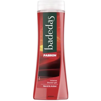 Badedas Gel Douche Passion Flacon 600ml