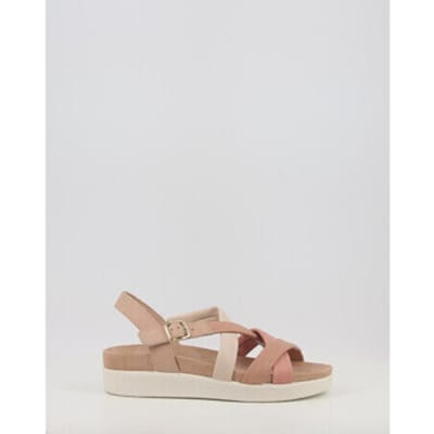 Sandalen met sleehak Imac DAISY 108730