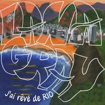Lana Gray - J'ai Revé De Rio (CD)