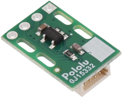 CT220RMV-HS5 Contactless Current Sensor Carrier ±15mT 150G Pololu 5355