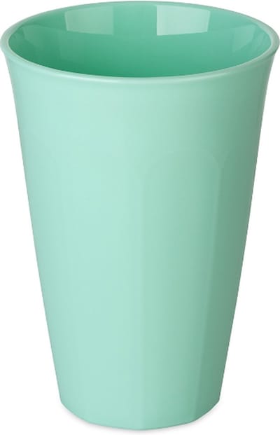 Drinkbeker, 0.45 L, Sweet Groen, Organic Bio-Circular - Koziol | Nora L