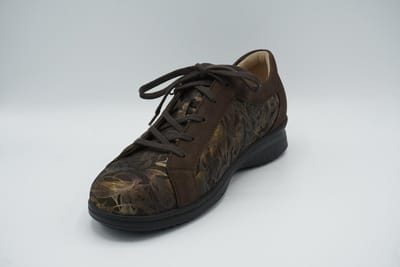 Finn C. Bexley veterschoen (Maat - 6, Kleur - Bruin)