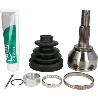 Homokineet reparatie set, aandrijfas PASCAL G11083PC