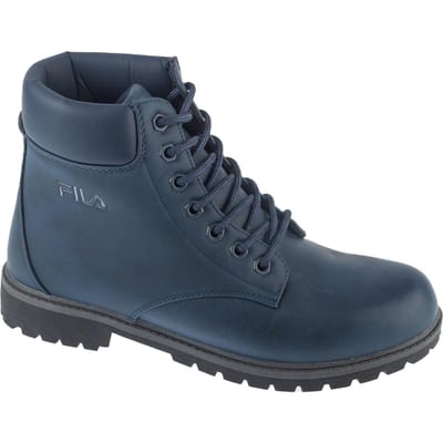 Fila Maverick Mid, Heren marineblauwe wandelschoenen 44 Vloot