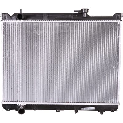 Radiator, motorkoeling NISSENS 64206