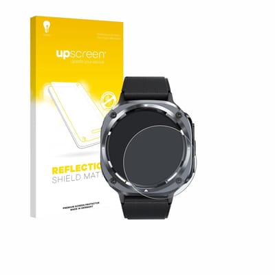 upscreen - Screenprotector voor TIMU S90 1.45" - Folie Beschermfolie anti glare matte