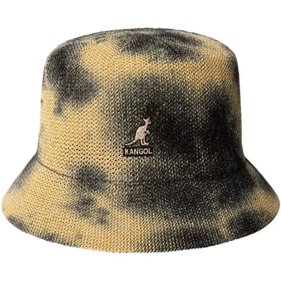 Bob Kangol Tie Dye Knit Bucket