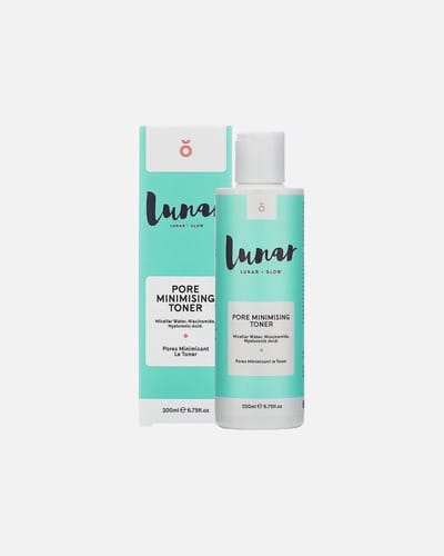 Lunar Glow Pore Minimising Toner 200 ml