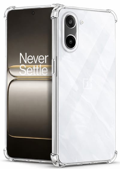 Hoesje geschikt voor OnePlus Nord CE 5 - Shockproof Transparant Back Cover Case