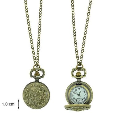 Blinx Jewels Bronzen Horloge