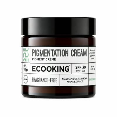 Ecooking Pigmentation Cream SPF30 50 ml