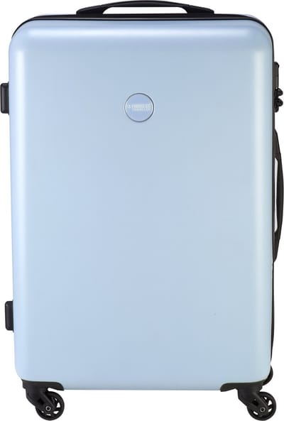 Princess Traveller PT-01 - Reiskoffer - Poolhouse Blue - 67x44x26 cm - 65 L Koffer