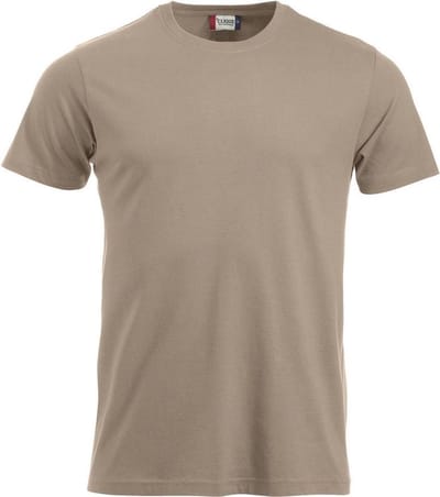Clique New Classic-T 029360 - Caffe latte - XS