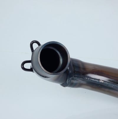 Pot d échappement GIANNELLI pour Scooter Piaggio 50 Zip Fast Rider 1993 à 1996 Neuf