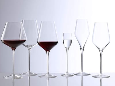 Wijnglazen – Wine glas