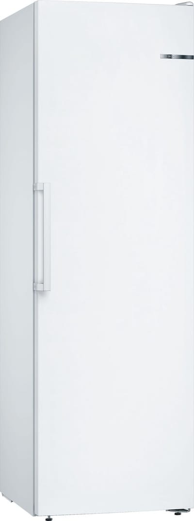 Bosch GSN36VWEP - Serie 4 - 186 x 60- Vrijstaande Vriezer - Vrieskast - No Frost - Nooit meer ontdooien - Wit