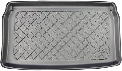 Kofferbakmat Opel E-Mokka 2020-heden (past in versie met verstelbare kofferbakvloer in hoge stand) - Guardliner