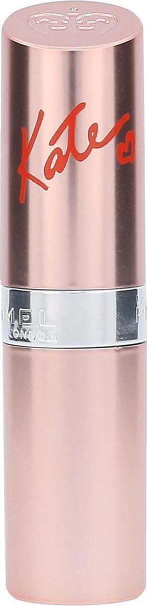 Rimmel London Lasting Finish BY KATE 15th anniversary - 51 Muse Red - Lipstick