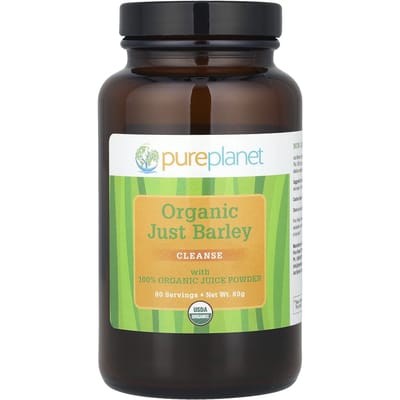 Pure Planet, Biologisch Gewoon Bali, 80g