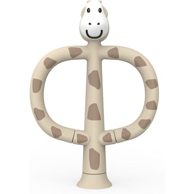 Matchstick Monkey Training Zahnbürste Gigi Giraffe 1