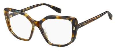 Marc Jacobs MJ 1131 Brown green havana 55/15/140 WOMAN Brilmonturen
