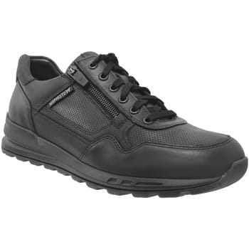 Heren Veterschoenen Mephisto Bradley Randy Black Zwart - Maat 7