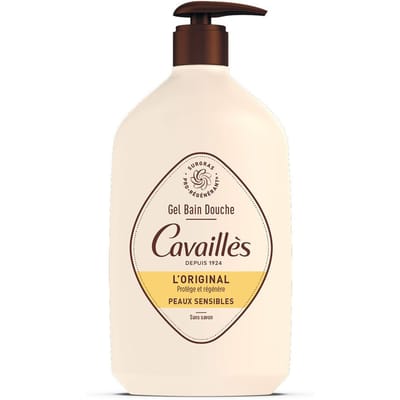 Douchegel - Rogé Cavaillès - L'Original - 1L - Gevoelige Huid - Hypoallergeen