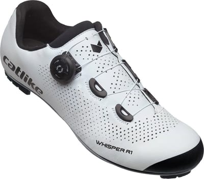 Catlike Whisper R1 Nylon Raceschoenen Wit EU 40 Man