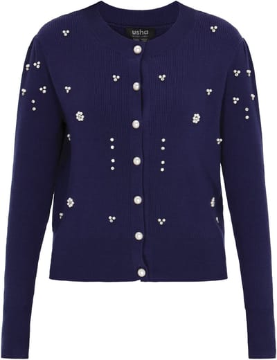 usha Cardigan