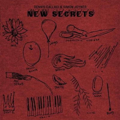 Simon Joyner & Dennis Callaci - New Secrets (CD)