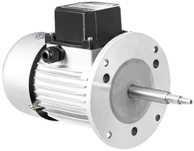Asynchrone motor - Condensator motor - Mechanische aandrijving - Hoge efficiëntie - 90W 220V - Niet gespecificeerd