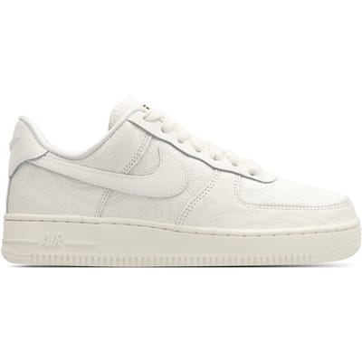 Nike Damesschoenen Air Force 1 '07 - Wit- Dames, Wit 41