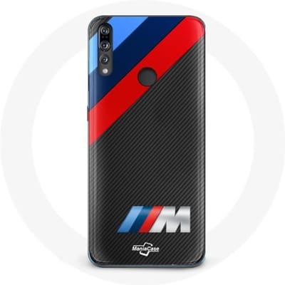Coque pour Huawei p30 lite BMW M Collection Logo
